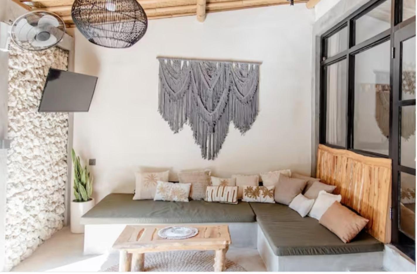 Alma Surf Villas 01 - Cozy 01 Bed With Private Pool Uluwatu Exterior foto