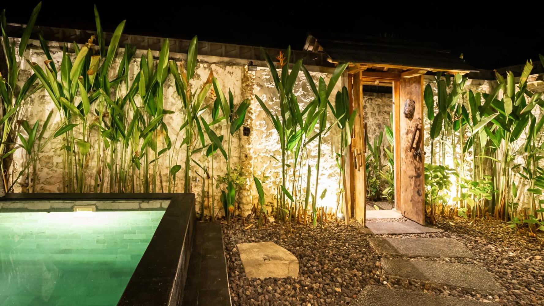 Alma Surf Villas 01 - Cozy 01 Bed With Private Pool Uluwatu Exterior foto