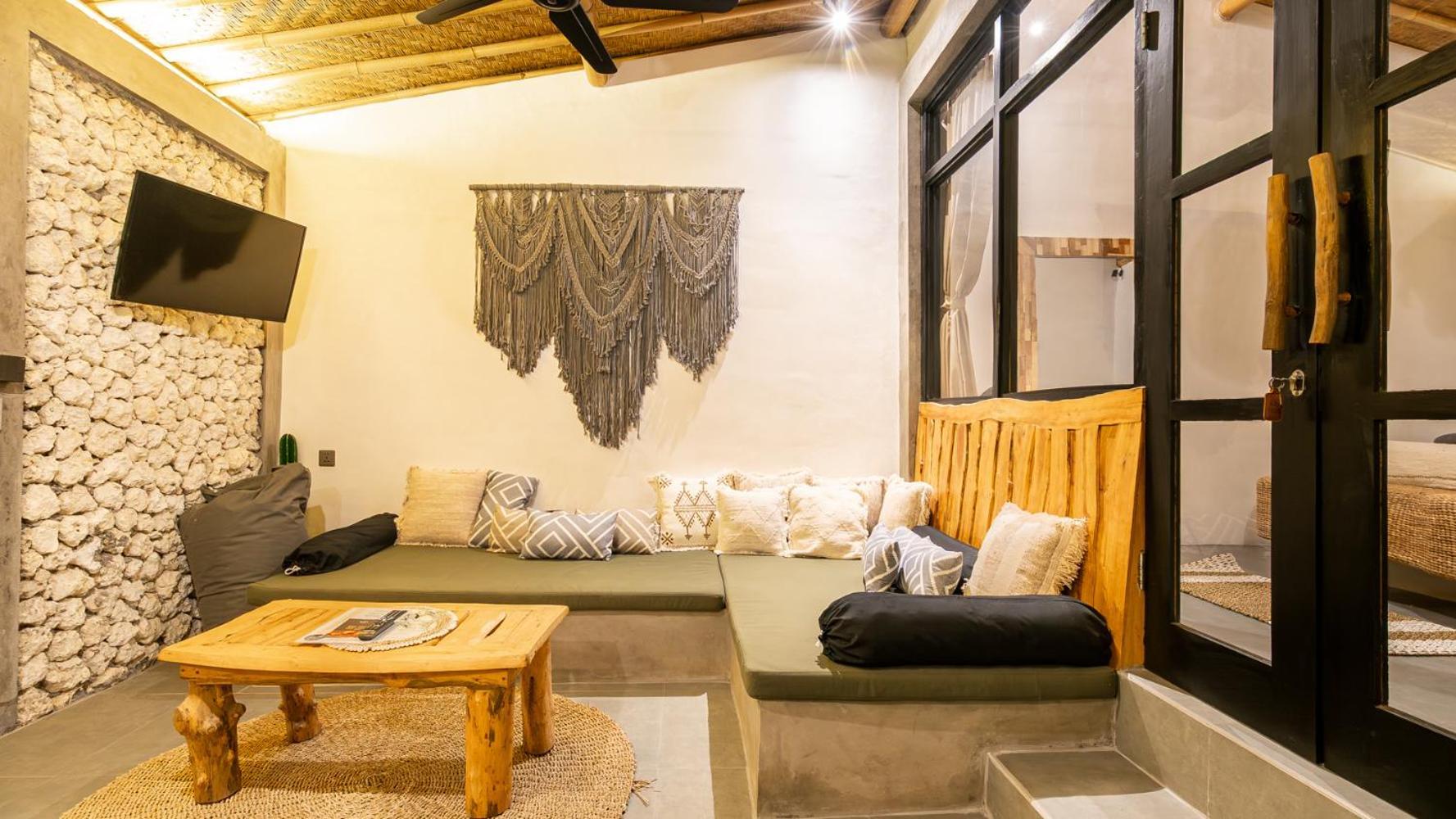 Alma Surf Villas 01 - Cozy 01 Bed With Private Pool Uluwatu Exterior foto